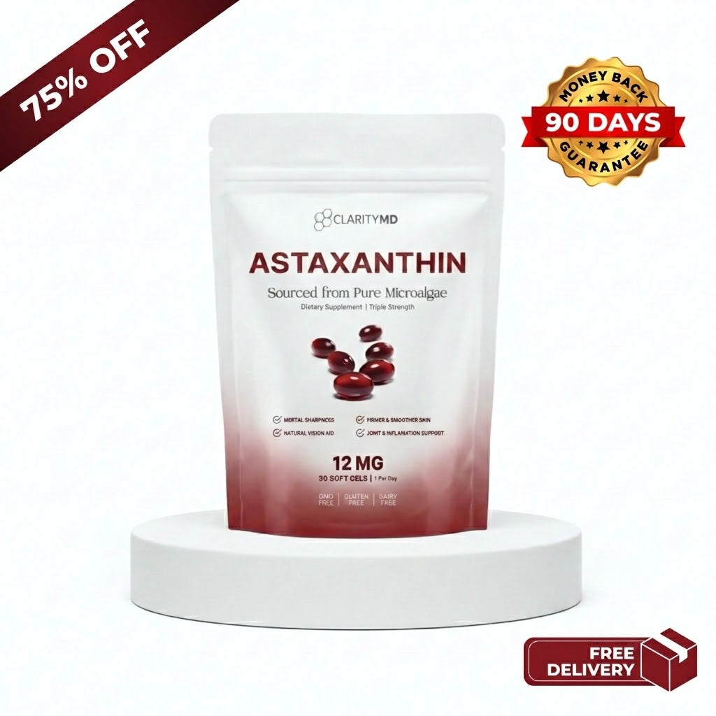 ClarityMD Astaxanthin