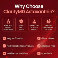 ClarityMD Astaxanthin