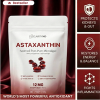 ClarityMD Astaxanthin