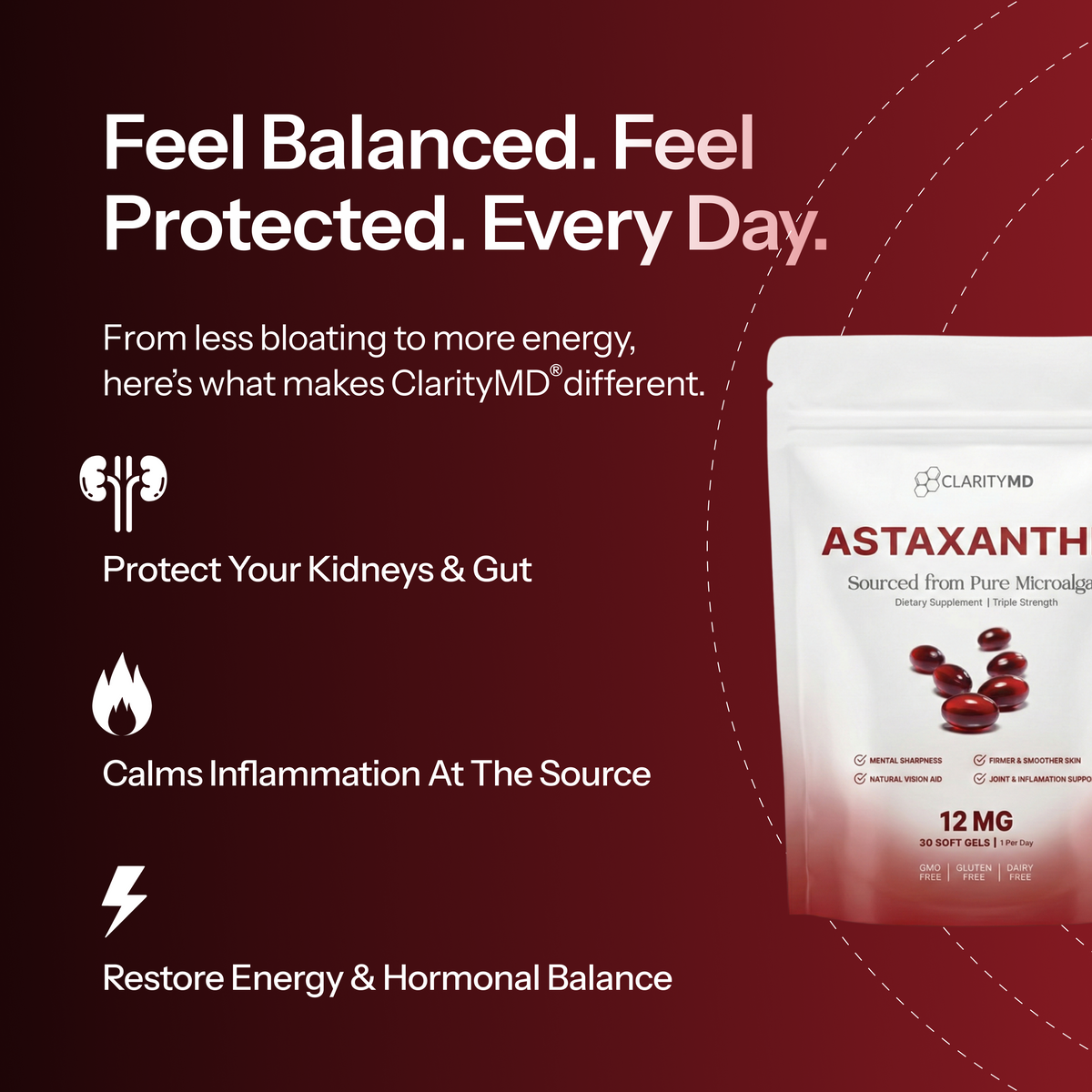 ClarityMD Astaxanthin