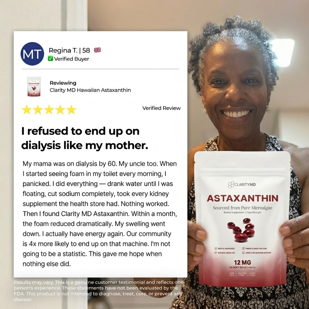 ClarityMD Astaxanthin